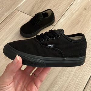Vans Authentic 8.5c
